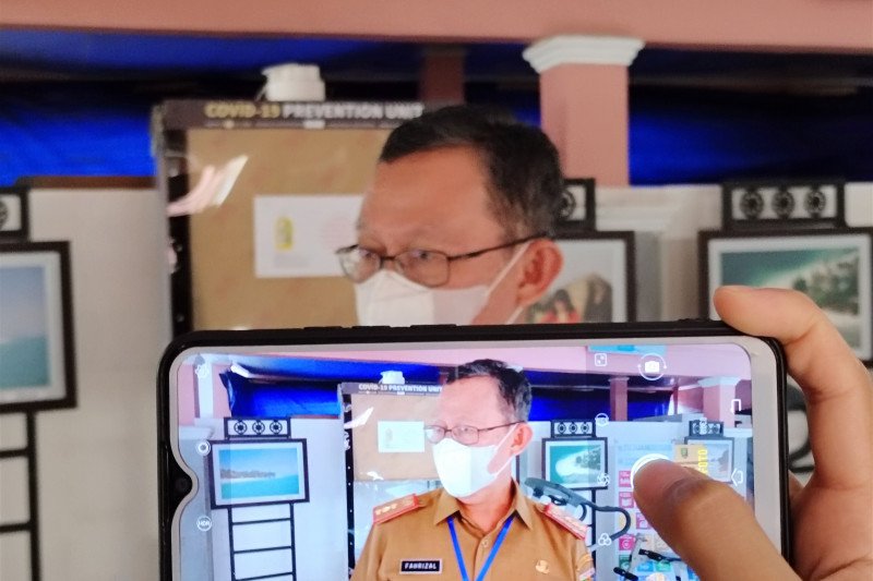 Sekda Lampung minta dinas bentuk tim krisis COVID-19