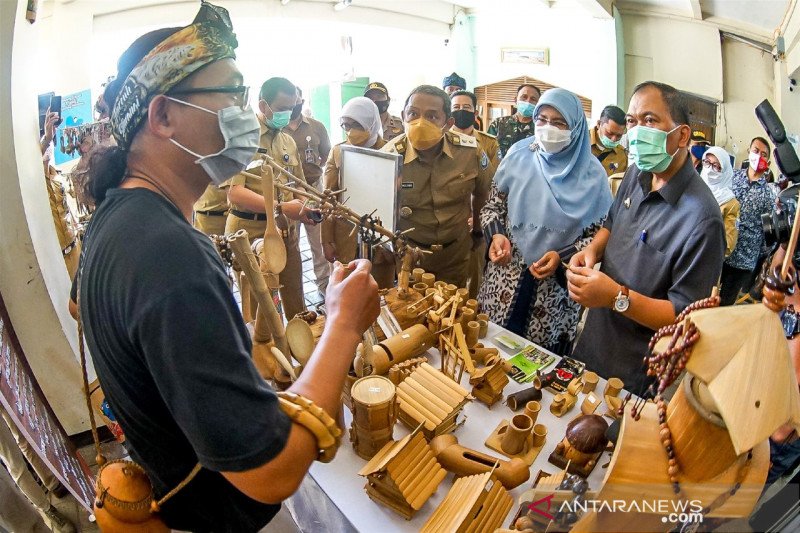 Pemkot Bandung siapkan enam kampung wisata baru untuk berdayakan warga