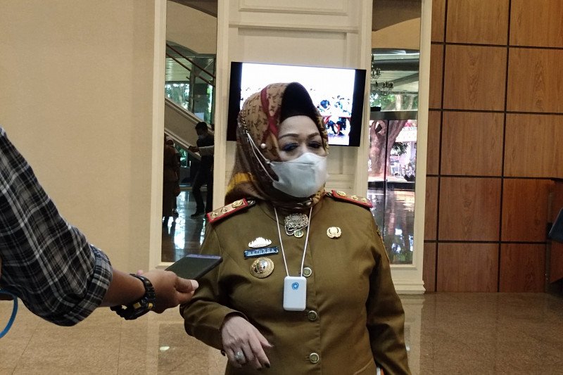 Dinkes benarkan perwira menengah Polda Lampung terpapar COVID-19