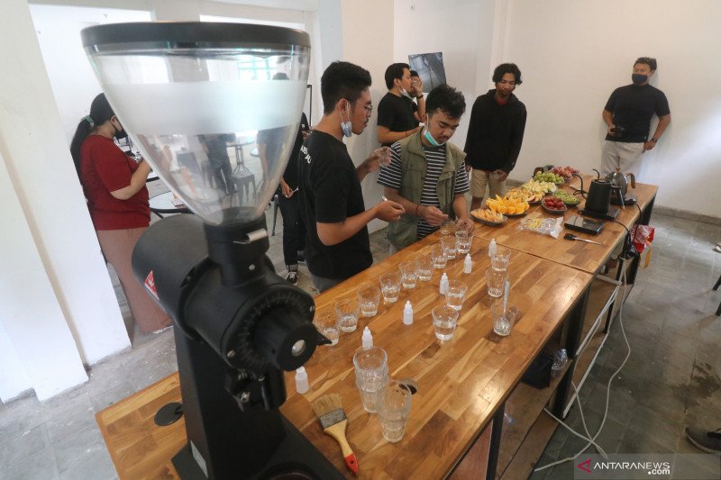 Digelar secara daring, ini jadwal Jakarta Coffee Week 2020