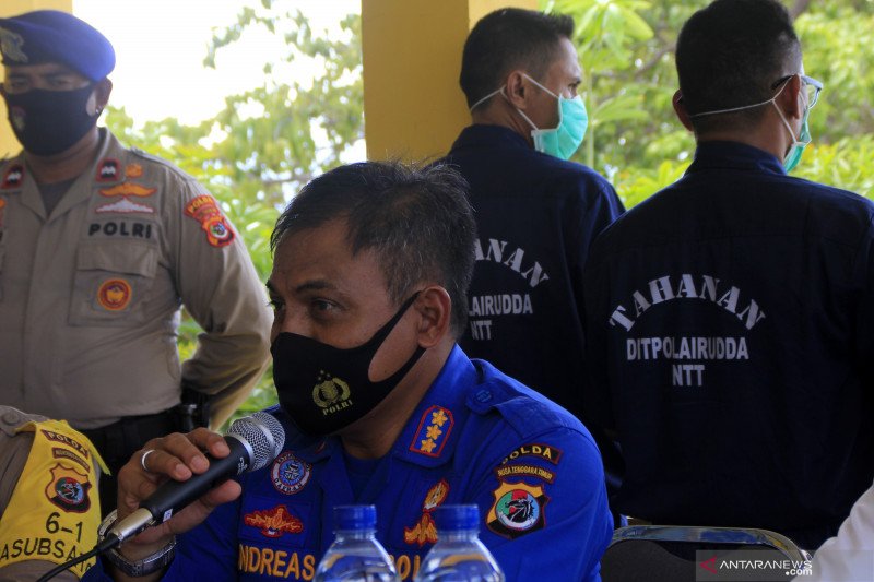 Polisi imbau nelayan hentikan penangkapan ikan dengan bom