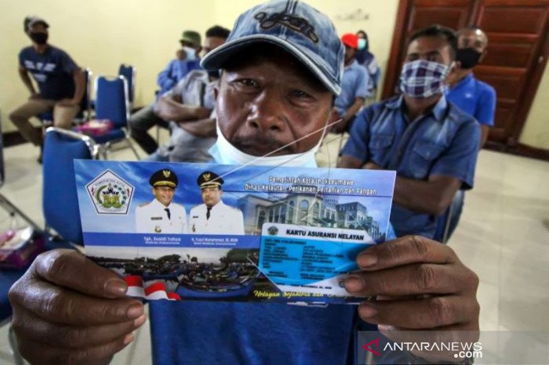 Kartu Asuransi Nelayan Aceh