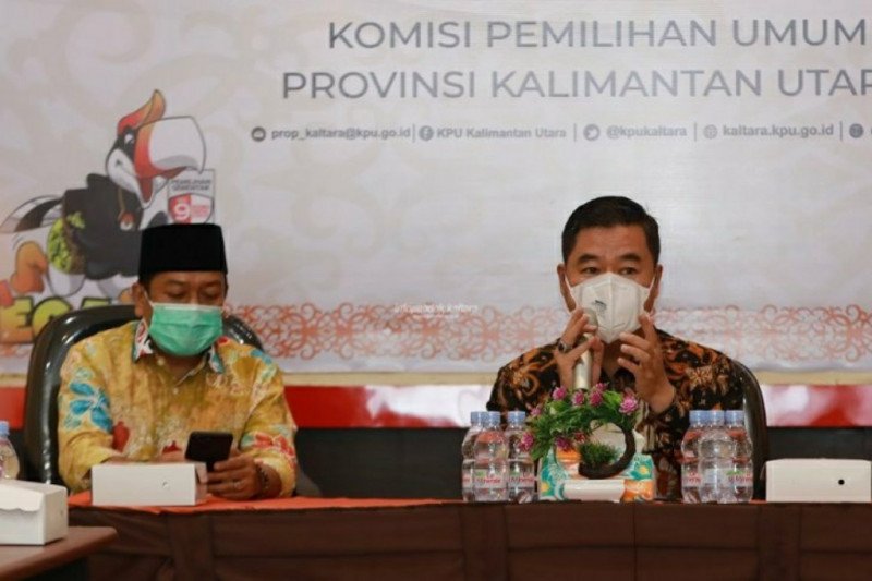 Teguh : Tetap waspada, pastikan Pilkada bebas COVID-19