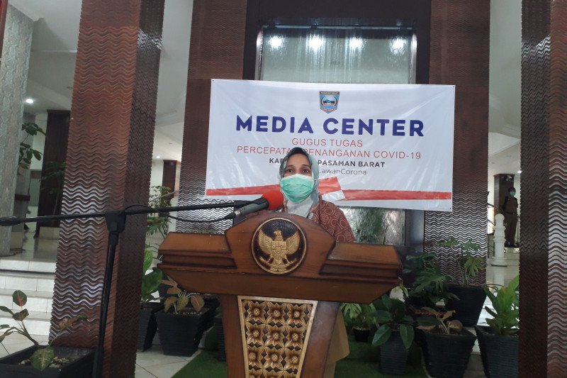Pasien positif COVID-19 Pasaman Barat kembali bertambah sembilan orang