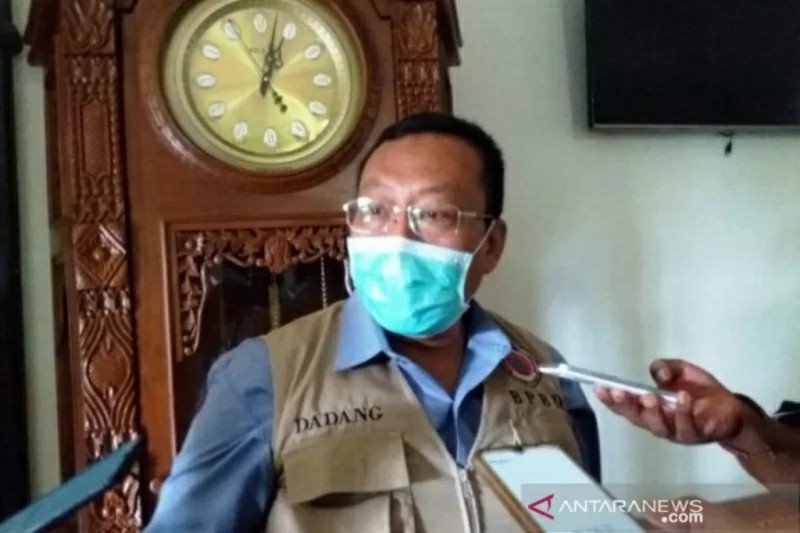 Positif COVID-19, Bupati Situbondo meninggal dunia