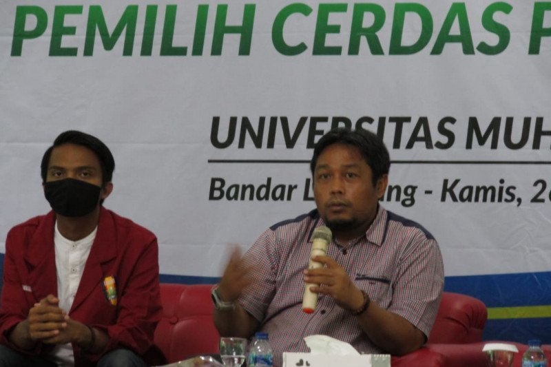 KPU Bandarlampung tegaskan tes cepat syarat wajib KPPS