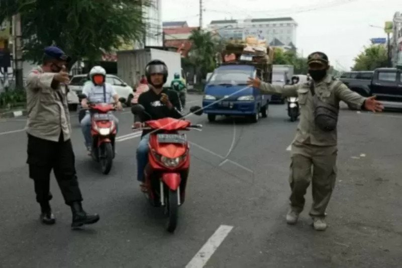 Gugus Tugas DIY mengkaji sanksi finansial pelanggar protokol kesehatan