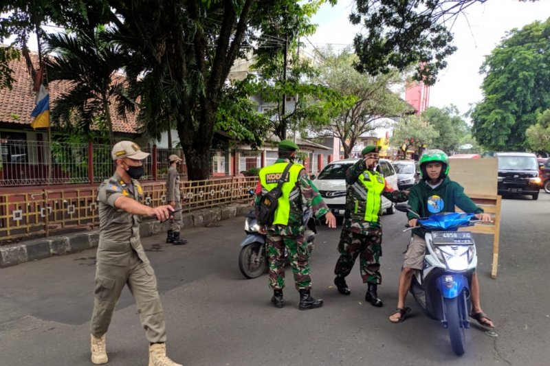 Kesadaran warga Cianjur terapkan protokol kesehatan mulai meningkat