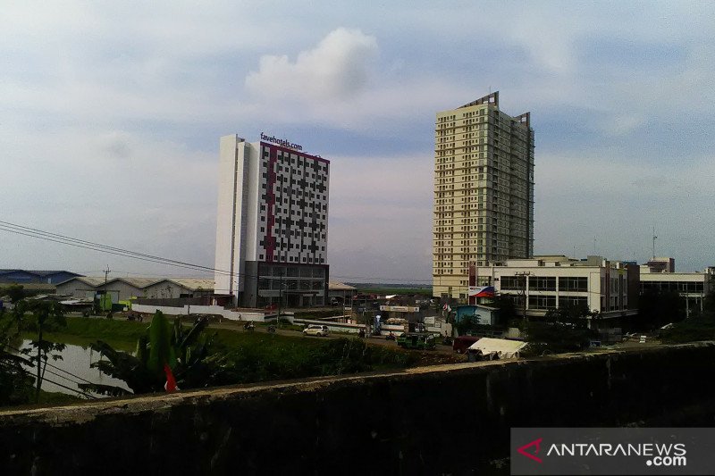 Dua hotel di Karawang jadi tempat isolasi pasien positif COVID-19