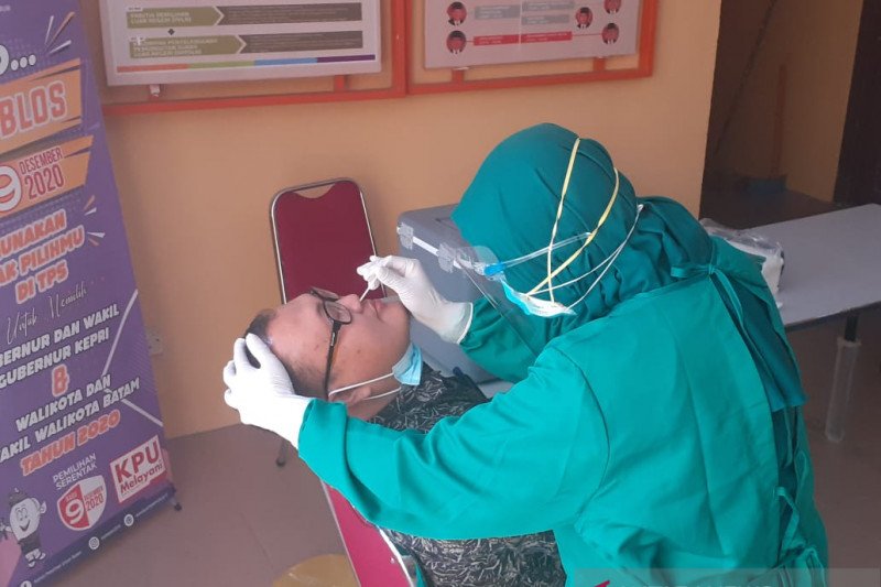 Batam siapkan anggaran pemberian vaksin COVID-19