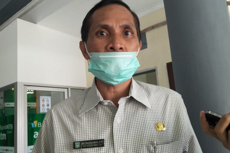 Pemkot Mataram mengalokasikan Rp5,5 milar untuk pembangunan Kantor BKPSDM