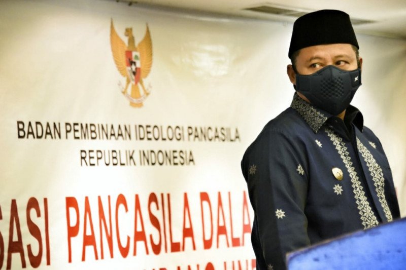 Wagub Jabar usulkan gagasan gerakan 'Santri Pancasila' di Jabar