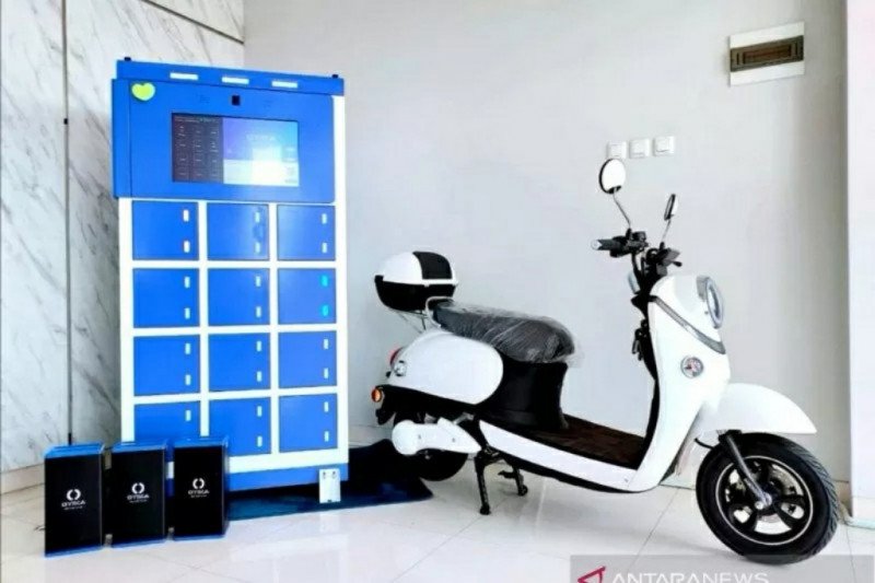 Motor listrik miliki peluang besar di Indonesia