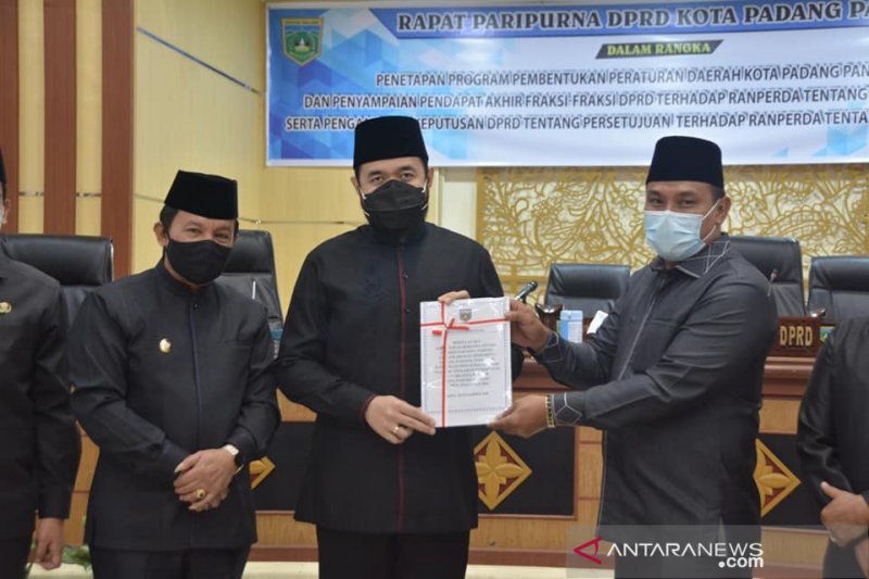 APBD 2021 disahkan, Pemkot segera realisasikan anggaran