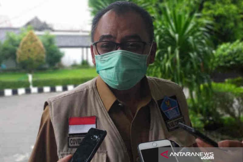 259 pasien positif COVID-19 di Kabupaten Cirebon dinyatakan sembuh
