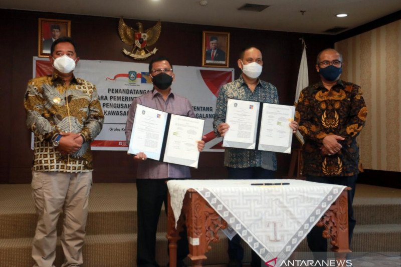 Kepri kembangkankan Maritim City di Pulau Galang