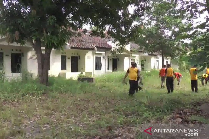 Pemkab Bekasi siapkan 500 kamar jelang tes usap massal