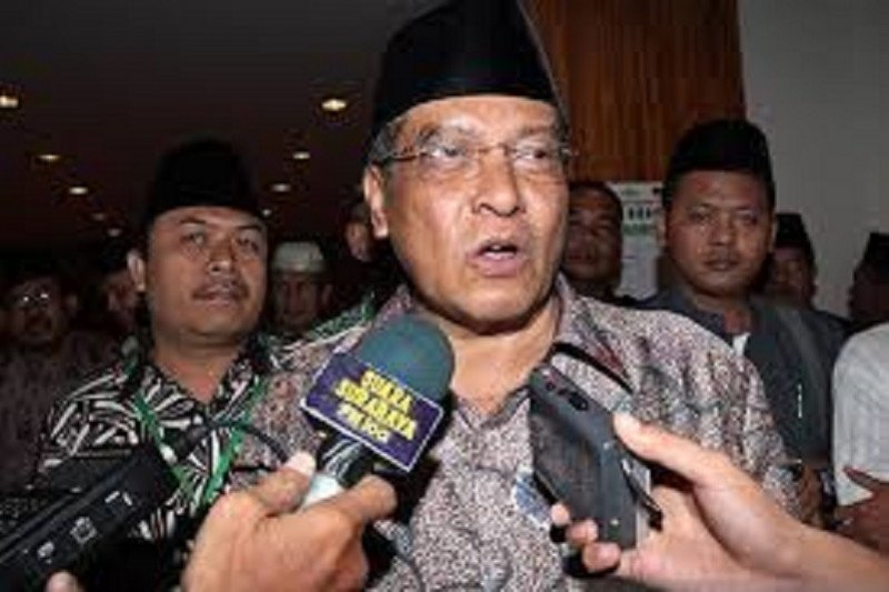 KH Said Aqil dinyatakan sembuh dari COVID-19