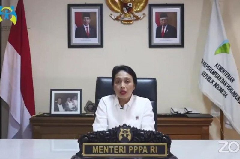 Menteri Pppa Peran Perempuan Adat Diakui Secara Global Antara News