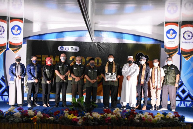 Film berjudul "Dalam Jaringan" Juara Pertama FFMI Award 2020