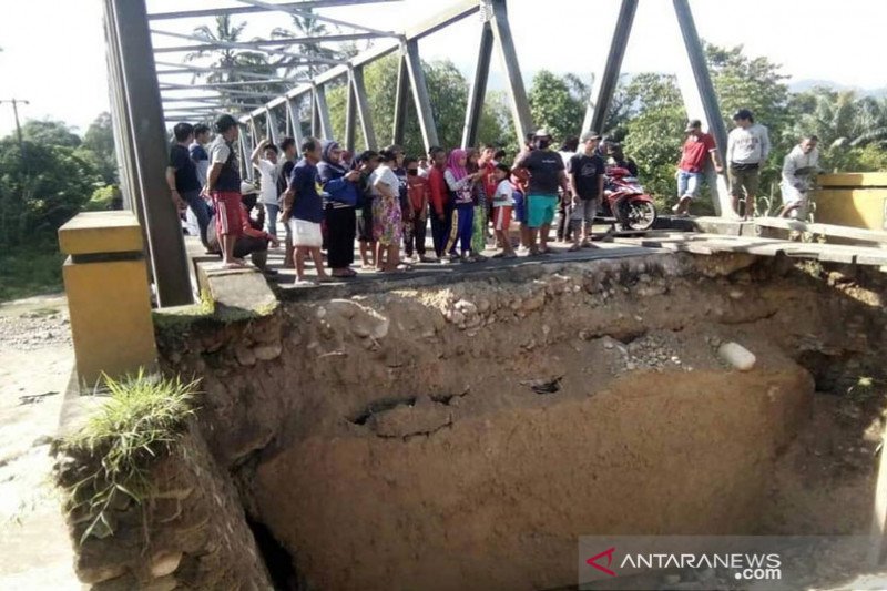 Wilayah Sigi masih dibayangi cuaca ekstrem
