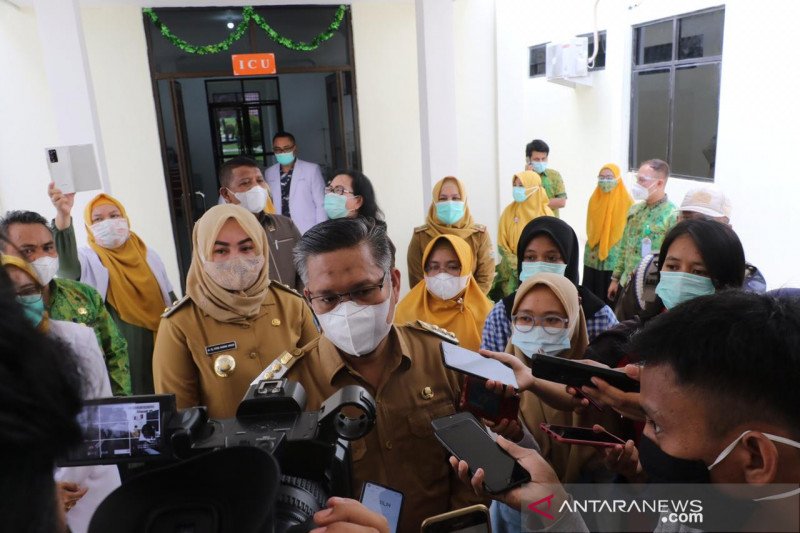 Wali Kota Kendari Minta Warga Tidak Sepelekan COVID-19