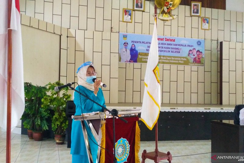 TP-PKK Solok Selatan: pola asuh tentukan masa depan anak