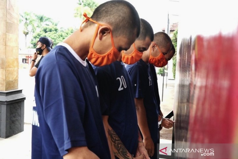 Polres Sumedang jadikan sopir truk tersangka kasus kecelakaan Tanjungsari