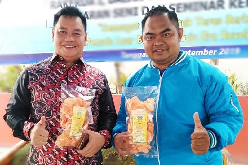 Pelaku UMKM yakin HARATI mampu tingkatkan ekonomi kerakyatan