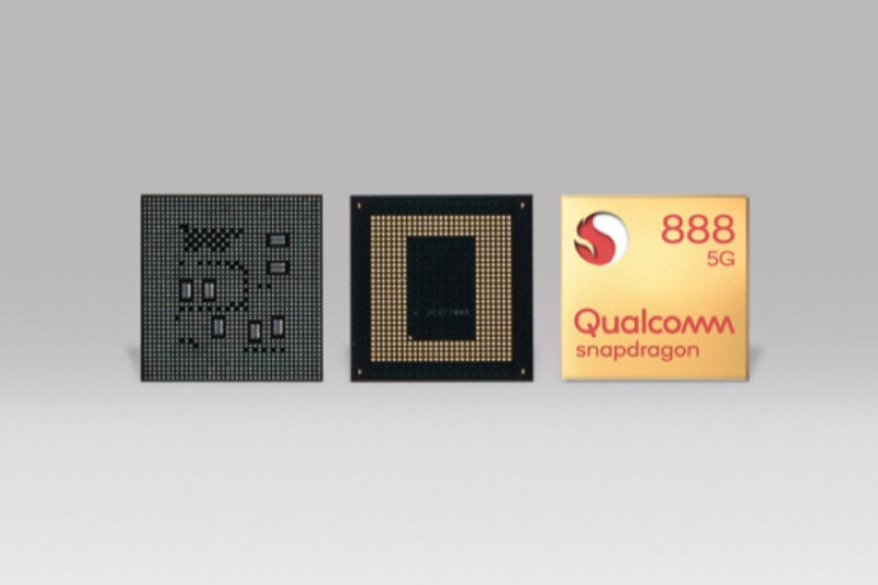 Qualcomm perkenalkan chipset terbaru Snapdragon 888 5G