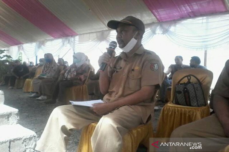 Pemkab Sigi siapkan cadangan lahan pangan di setiap desa