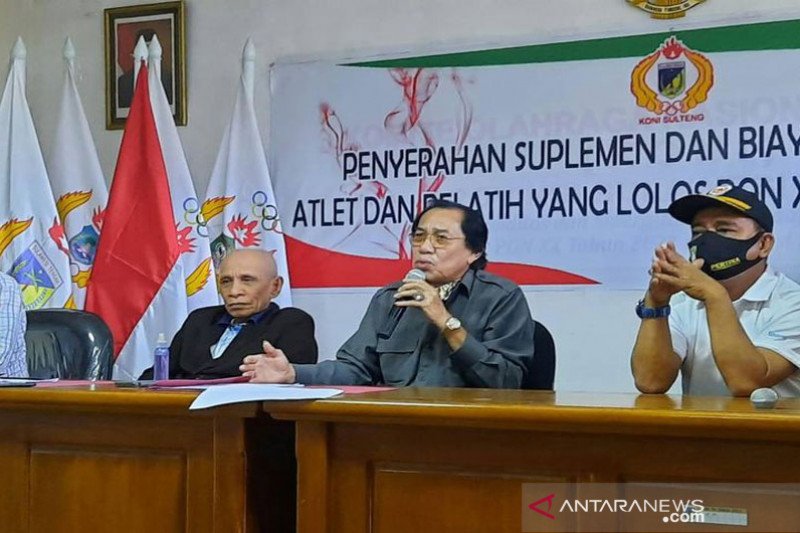 KONI Sulteng harapkan pertina tingkatkan prestasi atlet tinju