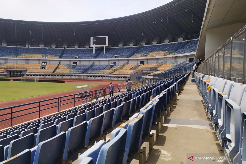 Pemkot Bandung upayakan dua sarana olahraga jadi tempat isolasi pasien corona