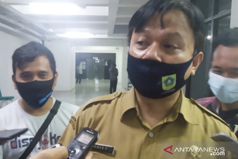 Lima tenaga kesehatan di Bogor meninggal karena COVID-19