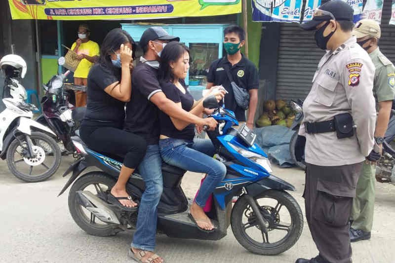 Satgas Indramayu gencarkan operasi yustisi protokol kesehatan