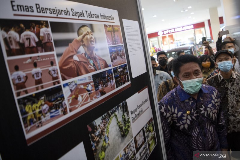 Pameran Foto Kilas Balik 2018-2019 PFI Palembang