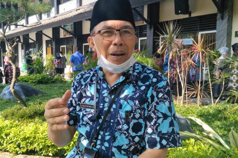 Guru di Mataram berikan PR kebaikan sebagai penguatan karakter
