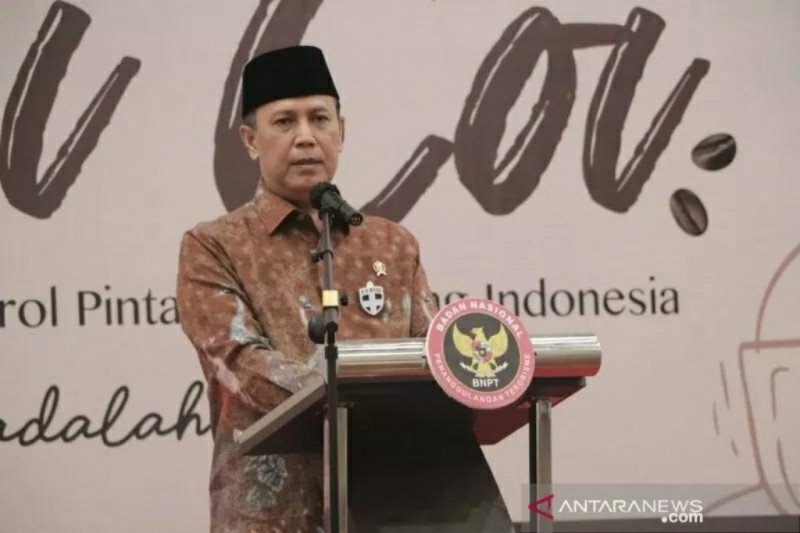 BNPT koordinasi pemulihan korban aksi terorisme Sigi