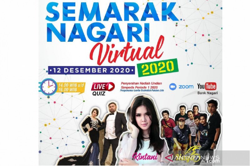 Bank Nagari Sumbar promosikan produk melalui lomba TikTok dan Foto
