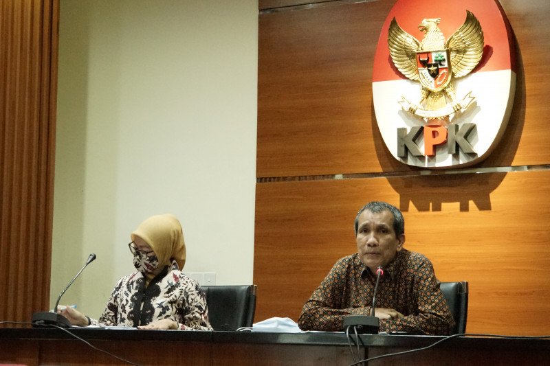 KPK ungkap 10 calon kepala daerah terkaya dan 