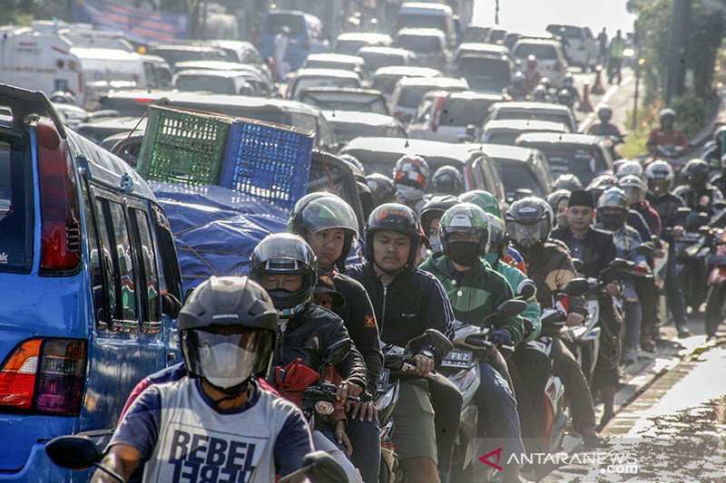 BPTJ prioritaskan penanganan kemacetan di kawasan Puncak Bogor