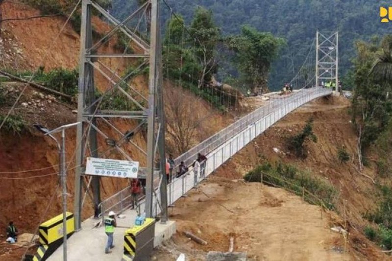 PUPR lelang paket infrastruktur Rp46,63 triliun per 3 Desember