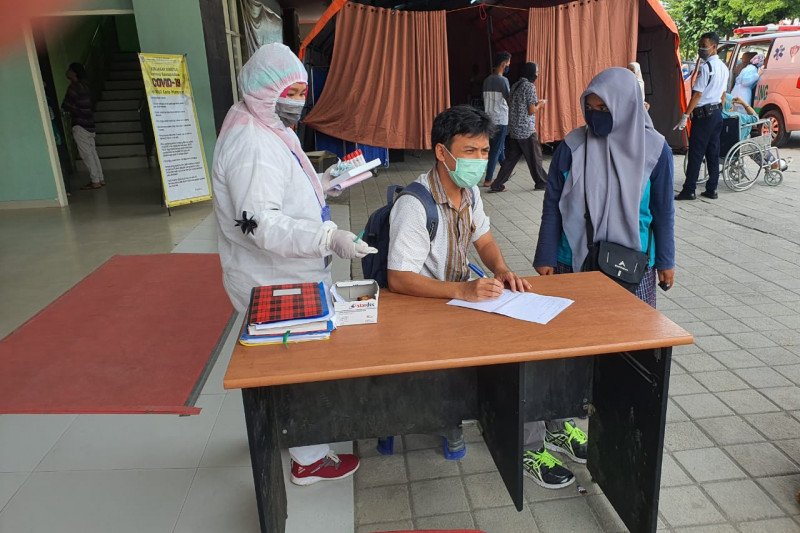 Pemkot Mataram mengingatkan warga waspadai klaster COVID-19 akhir tahun