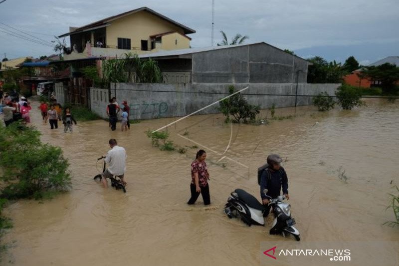 Banjir Di Deli Serdang