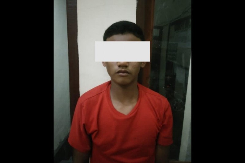 Maling "handphone", pelajar di Lombok Timur ditangkap polisi