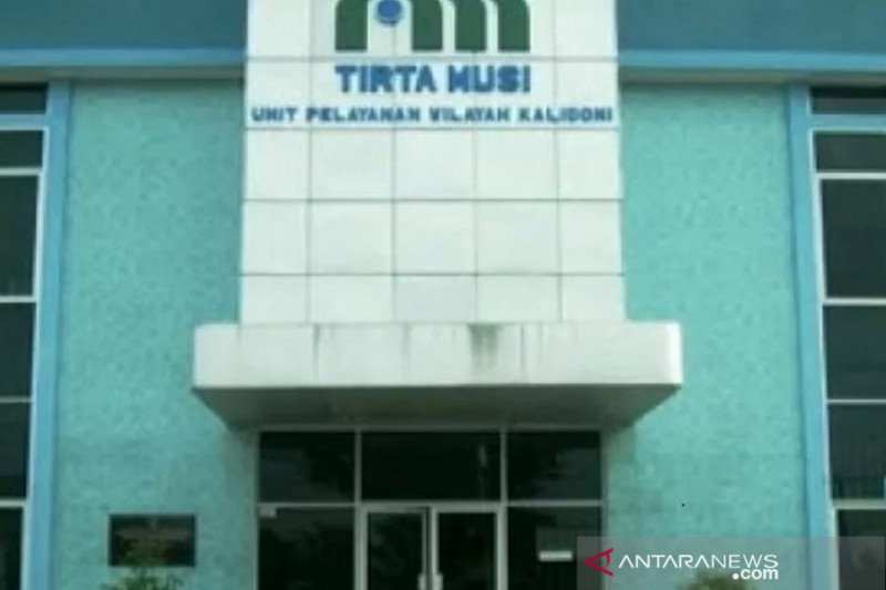 PDAM Tirta Musi Palembang tingkatkan jangkauan pelayanan air bersih
