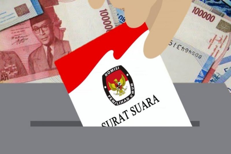 Survei sebut Pilkada Depok rawan politik uang dan kampanye negatif