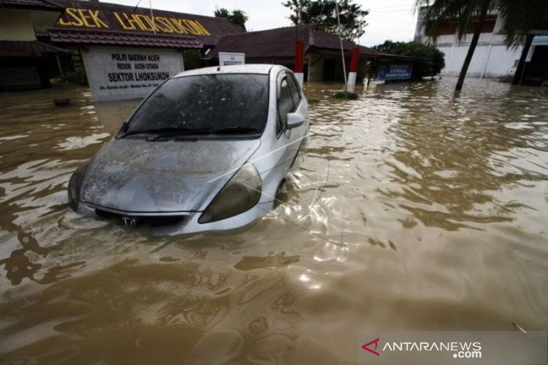Status Darurat Bencana Banjir Aceh Utara