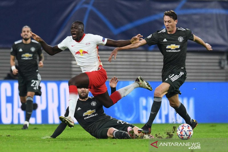 Leipzig kirim 'Setan Merah' ke Liga Europa