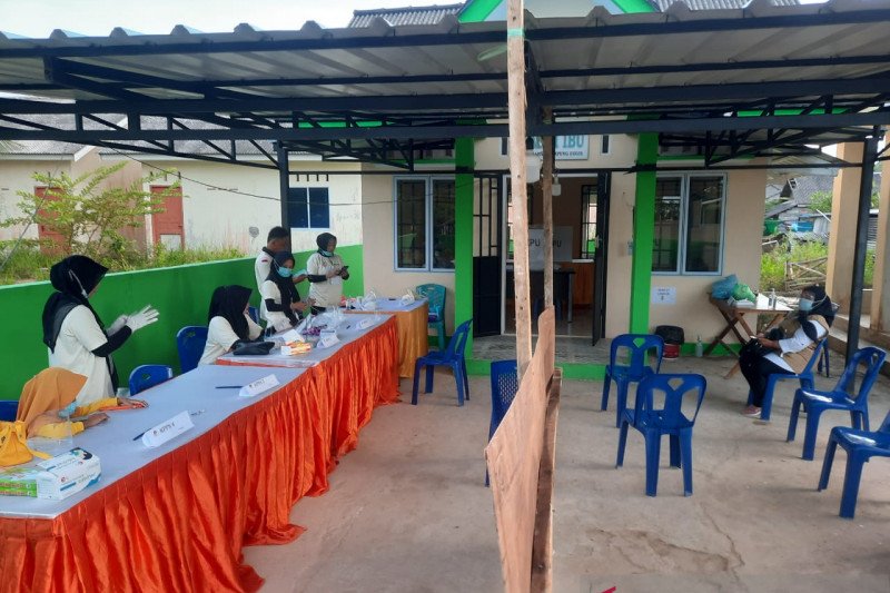 TPS di Kampung Bugis pastikan perketat protokol kesehatan